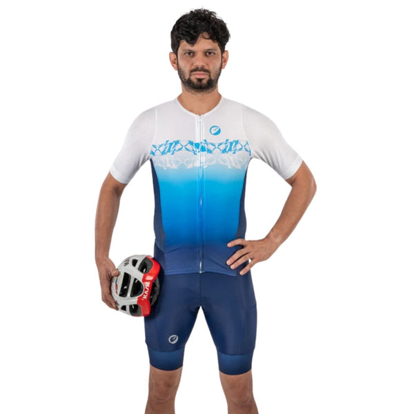 Mens Triathlon Trisuit | Butterfly - Morph - OutdoorTravelGear.com