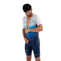 Mens Triathlon Trisuit | Butterfly - Morph - OutdoorTravelGear.com
