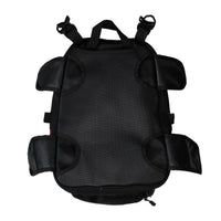 Compass K28 Motorcycle Tank Bag - Black - OutdoorTravelGear.com