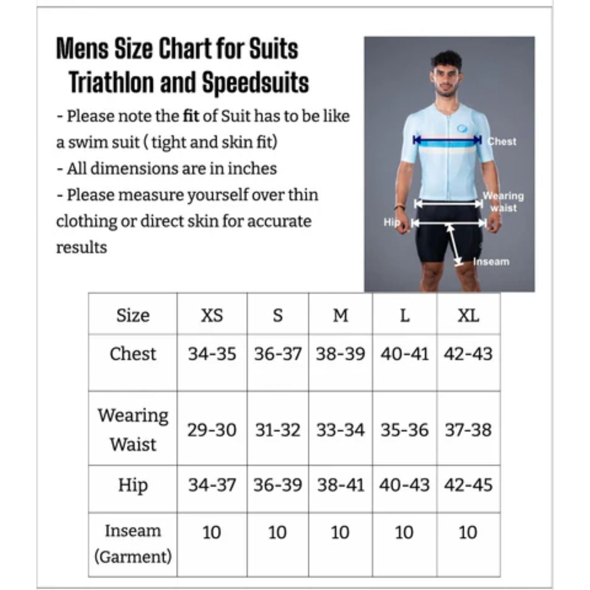 Mens Cycling Speedsuit - BackZipped | Aerostorm - OutdoorTravelGear.com