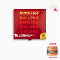 Replacement Heater Pouch for Flameless Cooking Bowl - OutdoorTravelGear.com