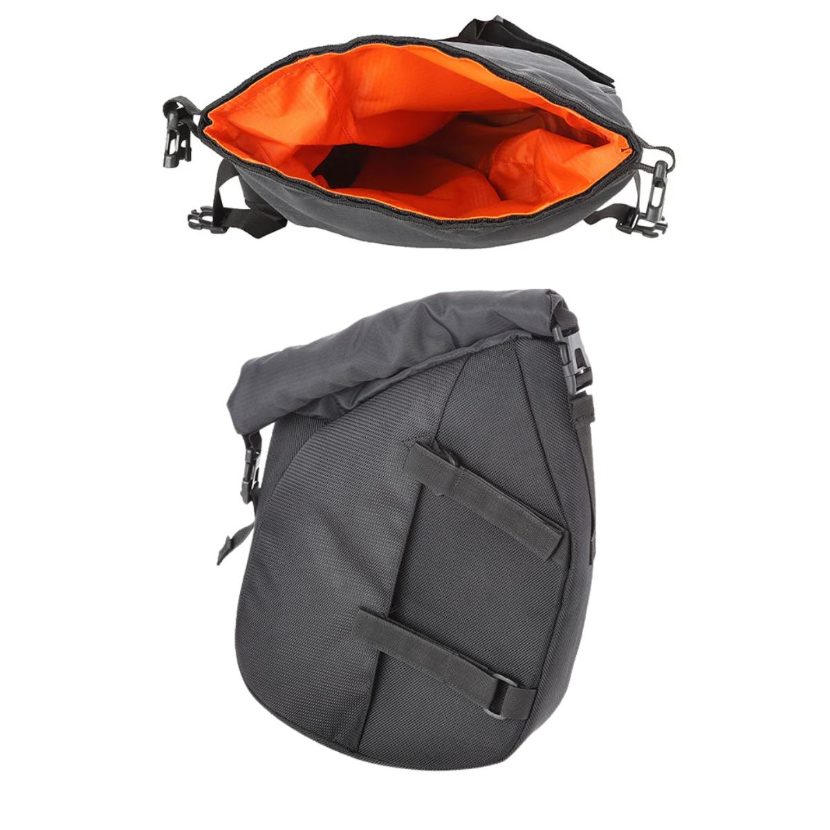 Royal Enfield Himalayan BS4 & BS6 Frame Bag - 15 Litres - Set of 2 - OutdoorTravelGear.com