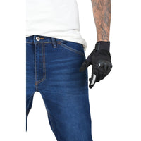 Shadow 2.0 - Riding Jeans - Dark Blue - CORE-X - OutdoorTravelGear.com