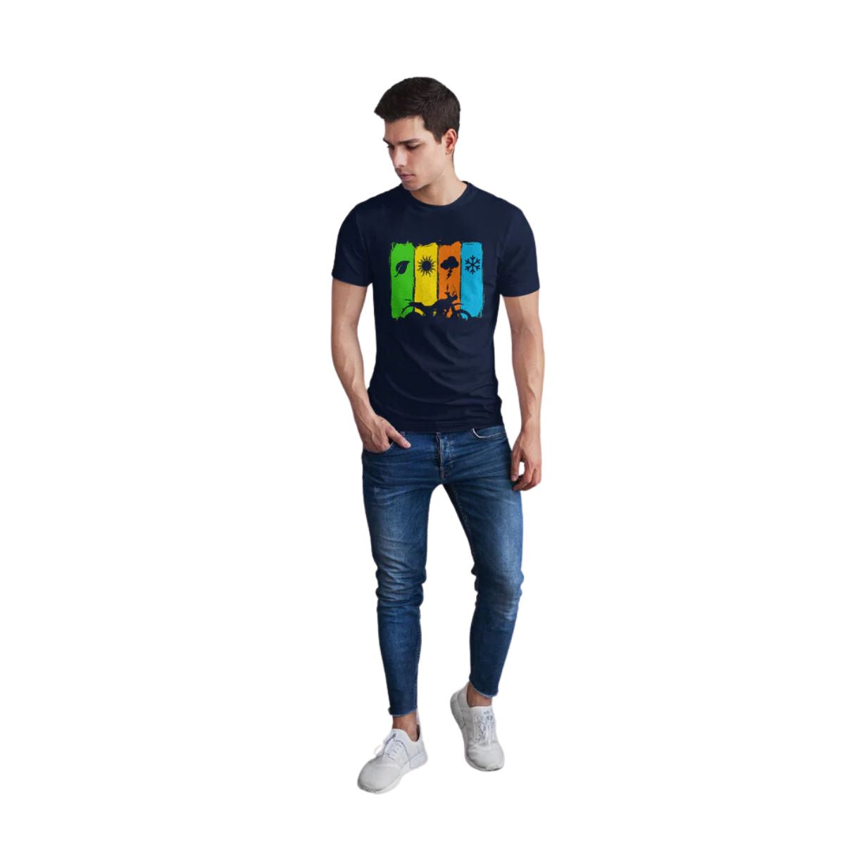 4 Seasons T-Shirt - Unisex 3