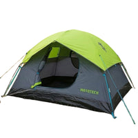 MotoTech Explorer 2 Person Camping Tent (Fibreglass Poles) - OutdoorTravelGear.com