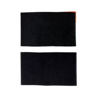 India Flag Patch - Embroidered Tricolour Flag of Bharat - with Velcro