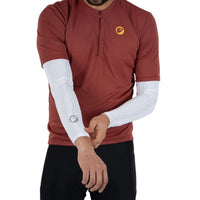 Unisex Arm Sleeves | Skin-fit - Shield - Wind - OutdoorTravelGear.com