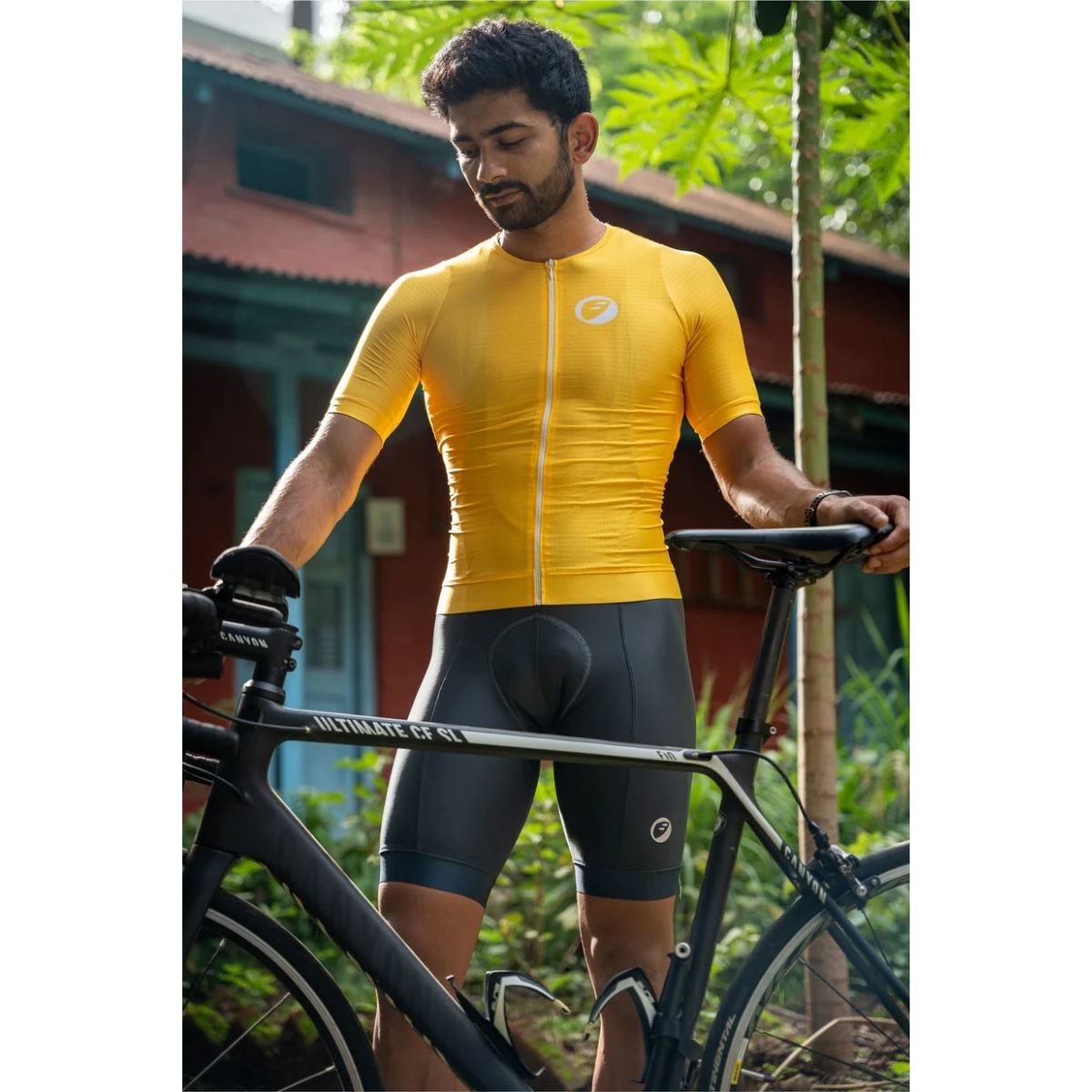 Mens Cycling - Racing Bib Shorts - Limited edition - Sprint - Spartacus 2