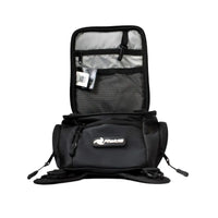 Compass X8 Motorcycle Tank Bag - Black - OutdoorTravelGear.com