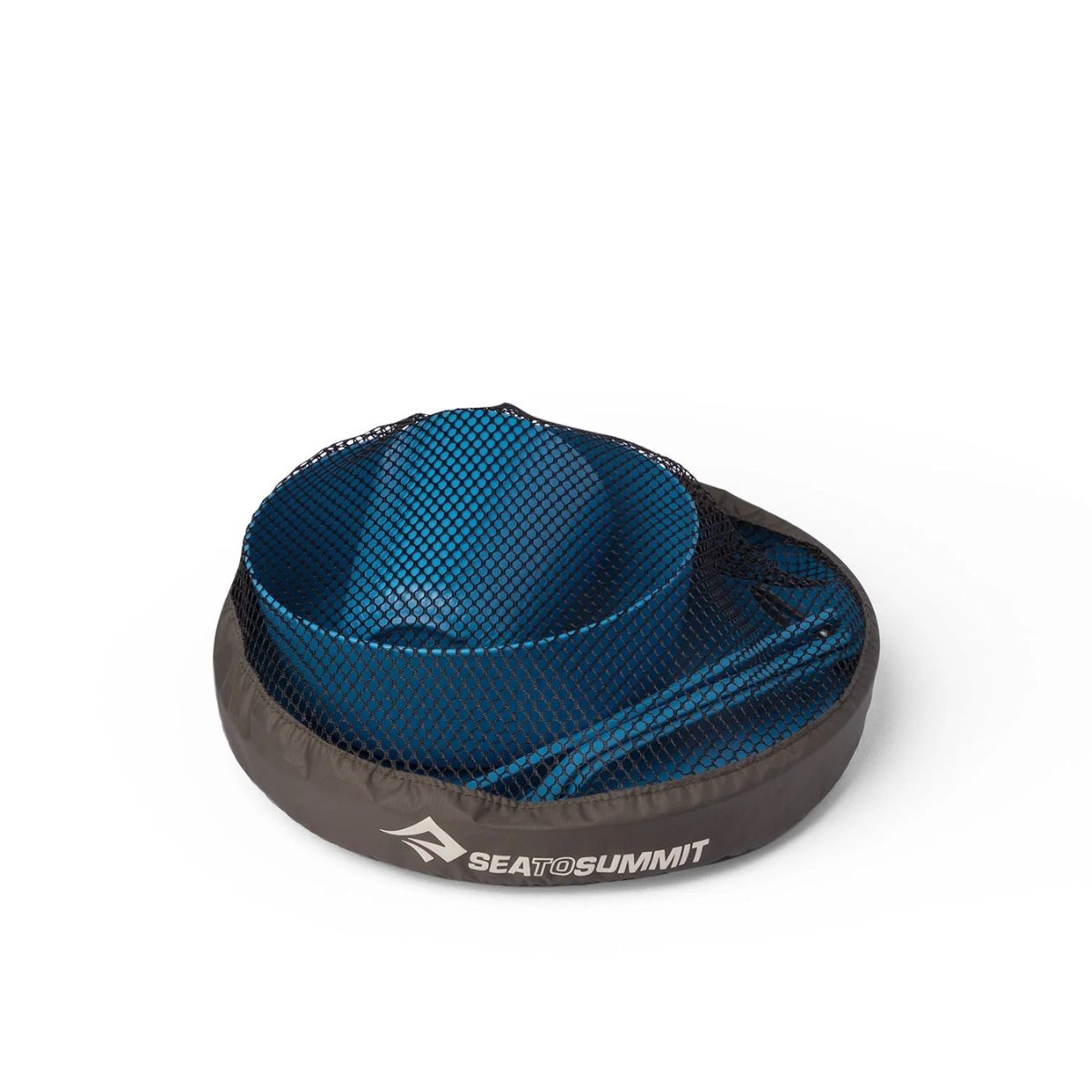 Camp Dinnerware Set - 6 Piece Set - Blue - OutdoorTravelGear.com