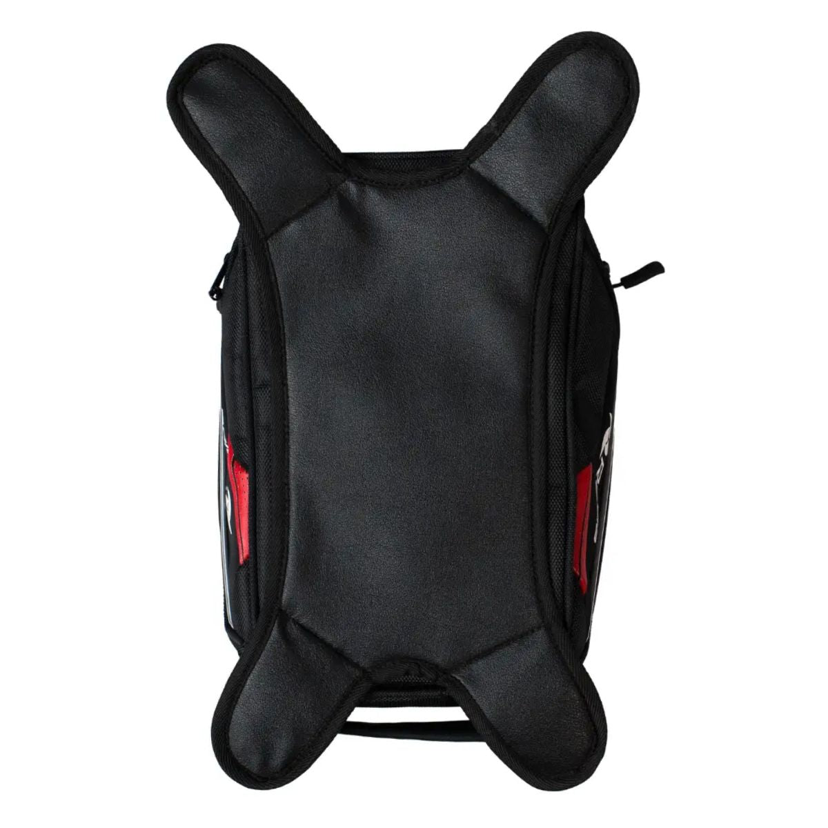 Compass X8 Motorcycle Tank Bag - Black - OutdoorTravelGear.com