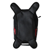 Compass X8 Motorcycle Tank Bag - Black - OutdoorTravelGear.com