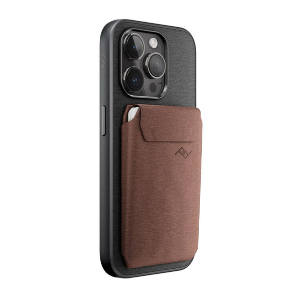 Mobile Wallet - Slim - Redwood 2