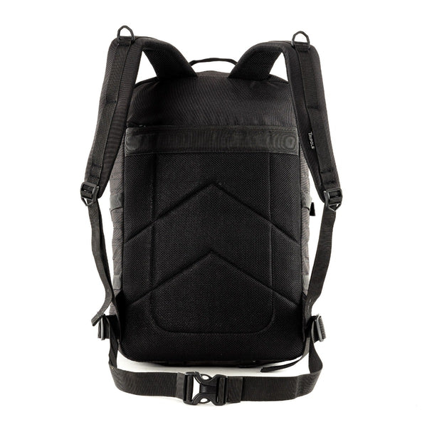Force Plus Tactical Army Backpack with Laser-cut MOLLE - 50 Litres - Black 2