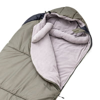 Zanskar Series -15°C Army Sleeping Bag with Fleece Inner 4