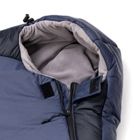 Zanskar Series -15°C Army Sleeping Bag with Fleece Inner 5