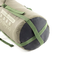 Zanskar Series -15°C Army Sleeping Bag with Fleece Inner 9