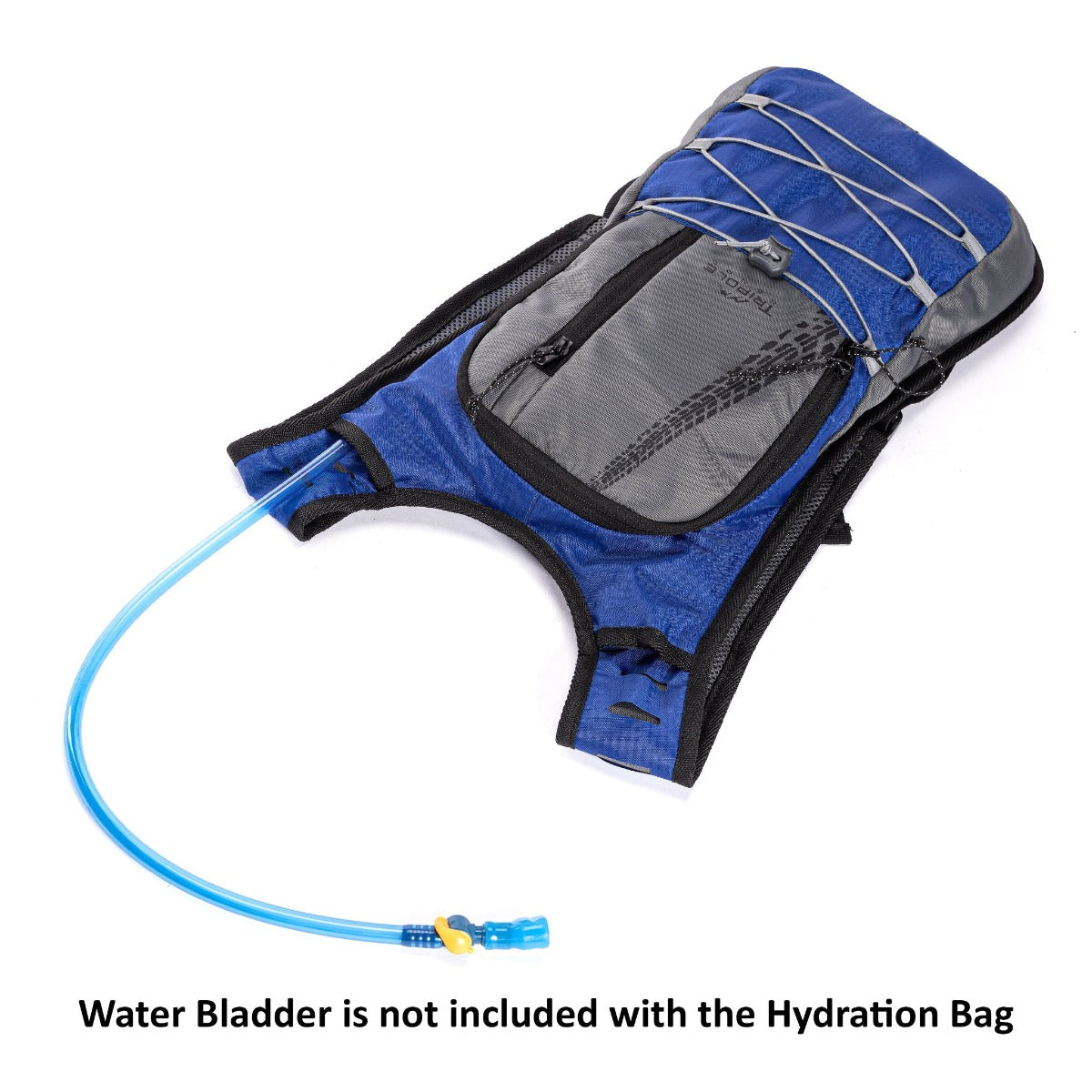 Hydration Backpacks for Cycling and Trail Running - 3 Litres - Blue 3