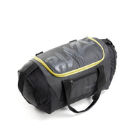 Blaze Gym & Sports Duffel Bag - Black + Yellow 5