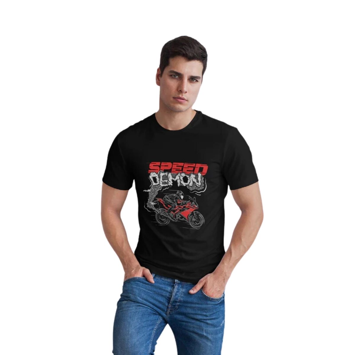 Speed Demon T-Shirt - Unisex 1