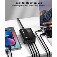 65W Adapter/Charger - PD & QC 3.0 Port - OutdoorTravelGear.com