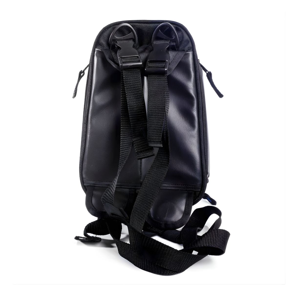 RD-Metro Motorcycle Tank Bag - 15 Litres - Black - OutdoorTravelGear.com