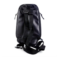 RD-Metro Motorcycle Tank Bag - 15 Litres - Black - OutdoorTravelGear.com
