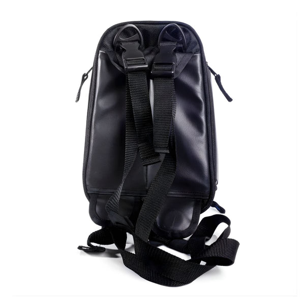 RD-Metro Motorcycle Tank Bag - 15 Litres - Black - OutdoorTravelGear.com