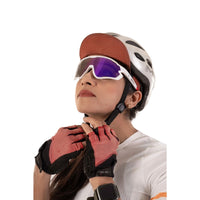 Unisex Cycling Cap | Hustle - Peak - OutdoorTravelGear.com