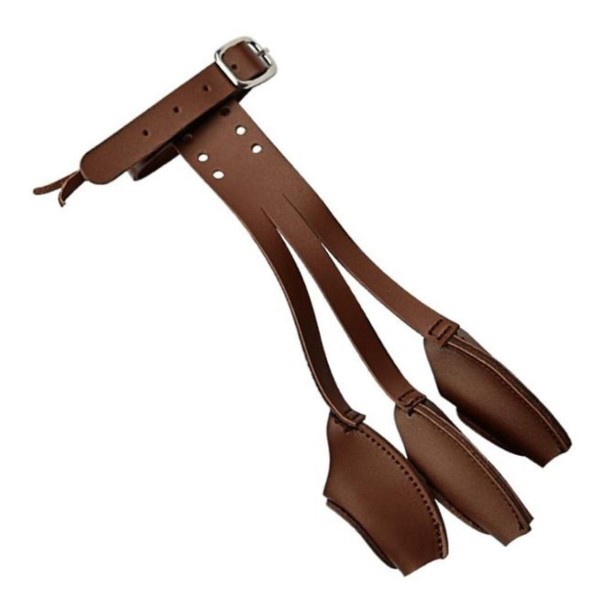 Leather Finger-Tip Glove Type - 42FT01 - Archery Equipment 2