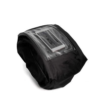 RD-Metro Motorcycle Tank Bag - 15 Litres - Black - OutdoorTravelGear.com