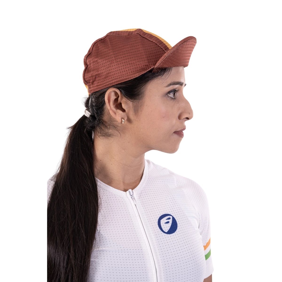 Unisex Cycling Cap | Hustle - Peak - OutdoorTravelGear.com