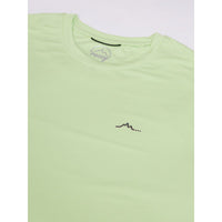 Men's Ultralight Athletic Half Sleeves T-Shirt - Lime 6