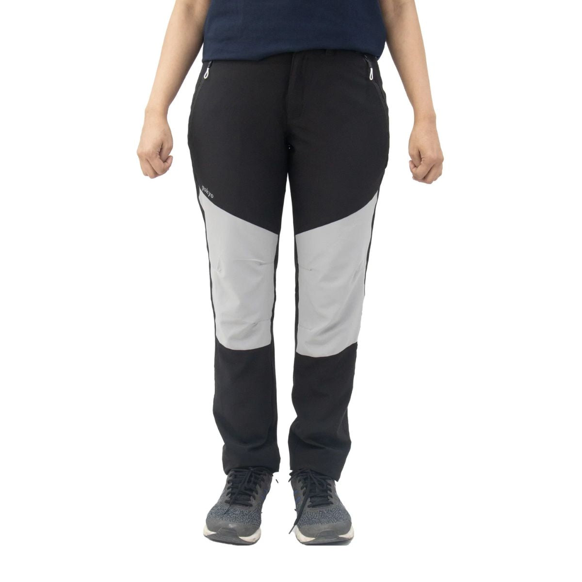 Trekking and Travel Trousers Selva Lady, Woman | Mello's