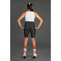 Womens Triathlon Padded Shorts - Verge Nuovo - Black 3