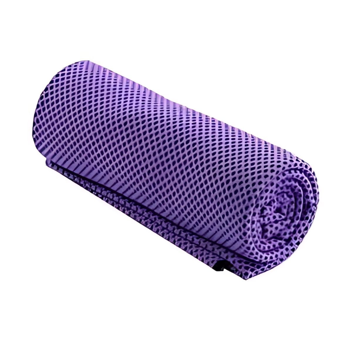 Breezer Cooling Towel - Purple - OutdoorTravelGear.com