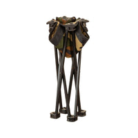 Foldable Camping Stool - Camouflage - OutdoorTravelGear.com