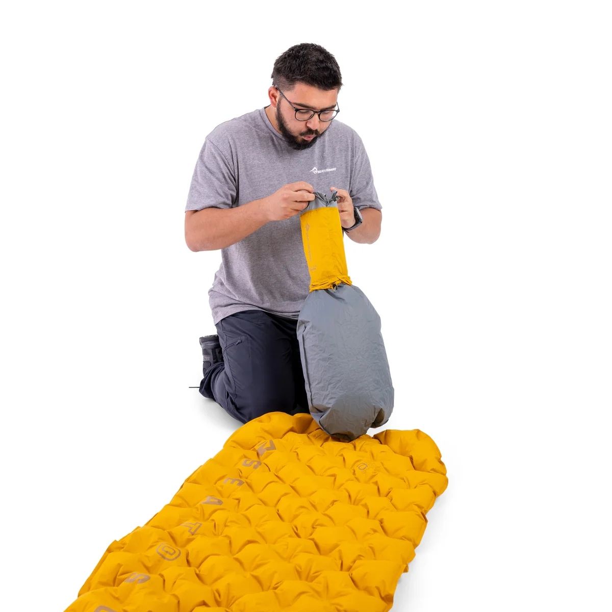Ultralight XR Insulated Mat - Large - OutdoorTravelGear.com