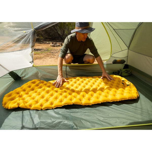 Ultralight XR Insulated Mat - Large - OutdoorTravelGear.com