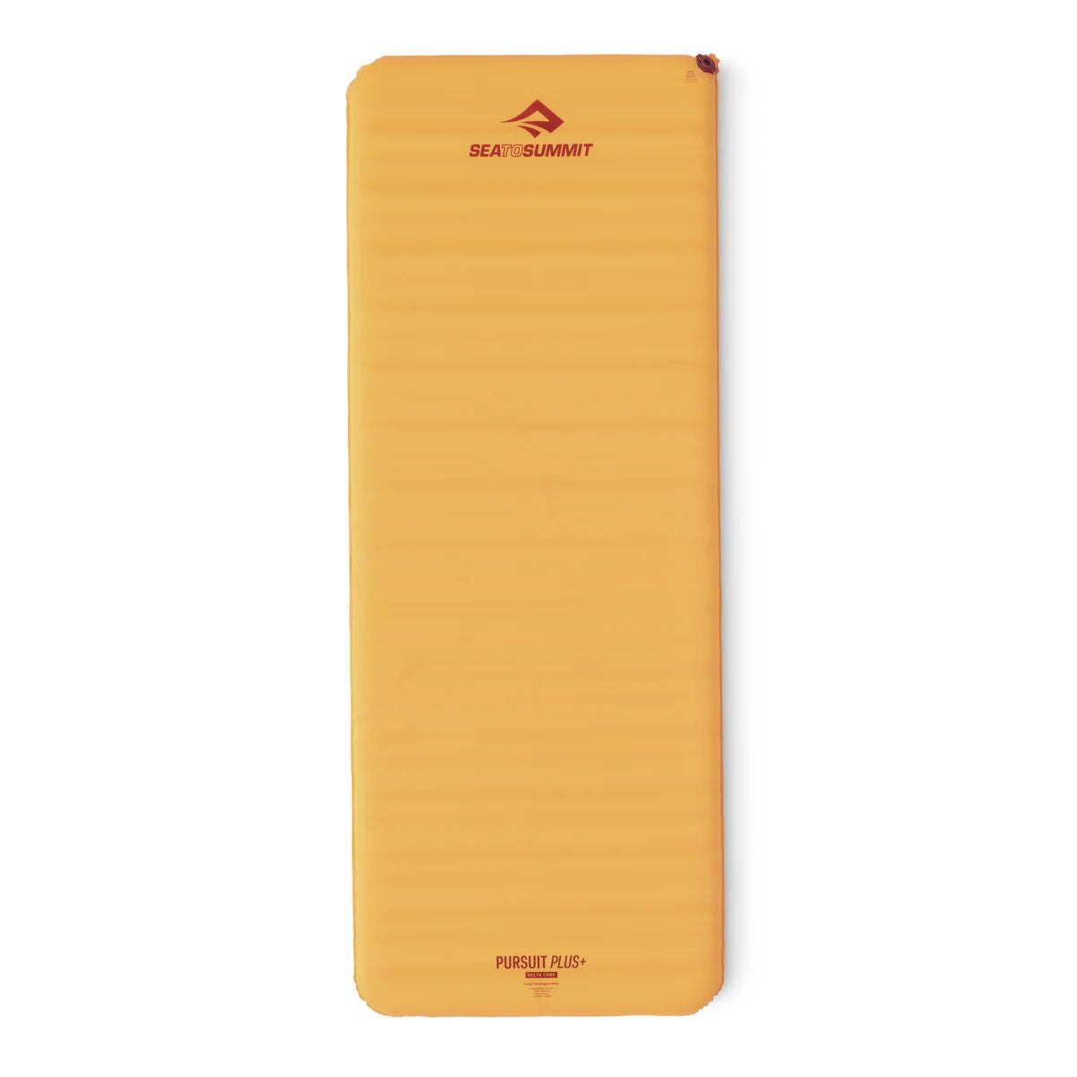 Pursuit Plus Self-Inflating Sleeping Mat - OutdoorTravelGear.com
