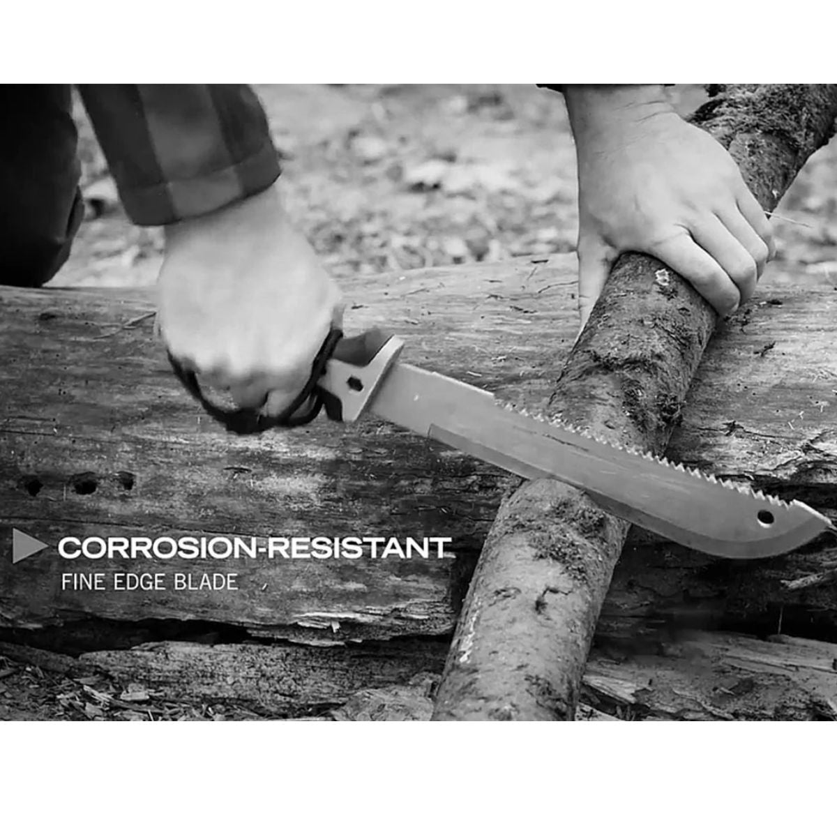 Compact Clearpath Machete - 31-003155 - OutdoorTravelGear.com
