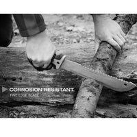 Compact Clearpath Machete - 31-003155 - OutdoorTravelGear.com