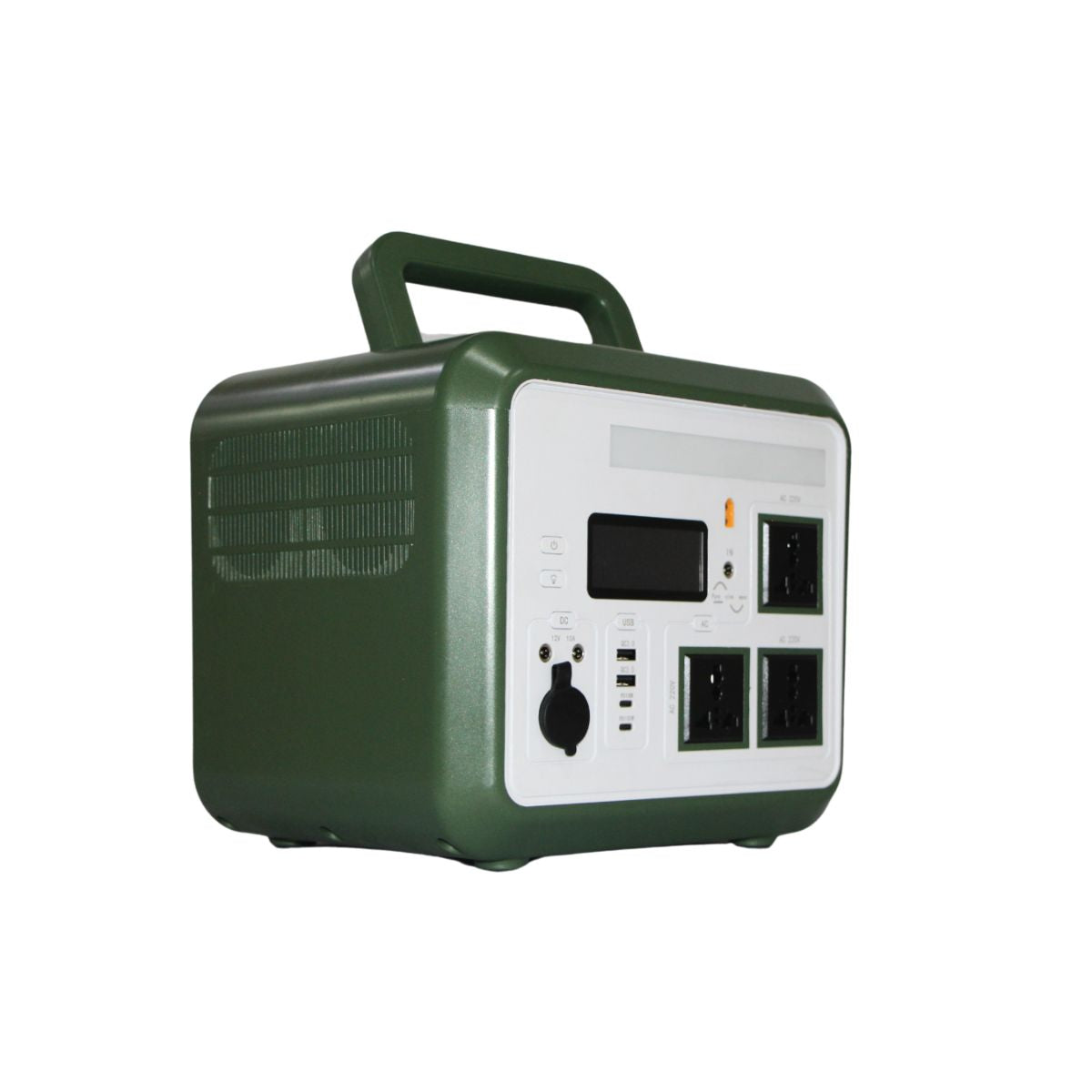 Titan 1500X - Compact Portable Power Station - 1500W | 1152Wh - OutdoorTravelGear.com