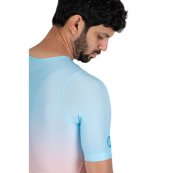 Unisex Cycling Jersey | Elite Fit - Duskline - OutdoorTravelGear.com