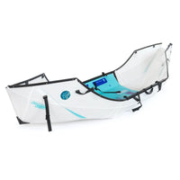 K1 Mini Folding Portable Kayak - White