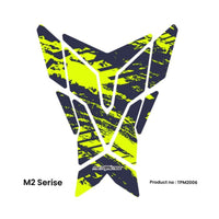 Tank Pads - Universal Fit -  M2 Series - OutdoorTravelGear.com
