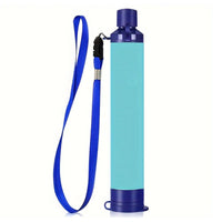 Personal Water Filter Straw