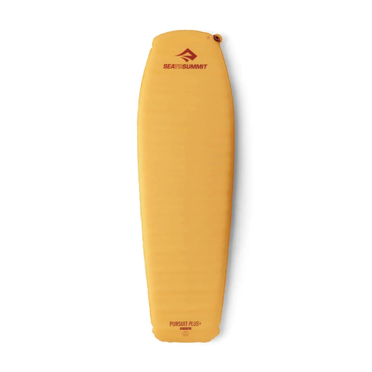 Pursuit Plus Self-Inflating Sleeping Mat - OutdoorTravelGear.com