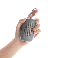 Breezer Cooling Towel - Grey - OutdoorTravelGear.com
