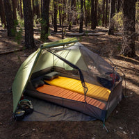 Pursuit Plus Self-Inflating Sleeping Mat - OutdoorTravelGear.com
